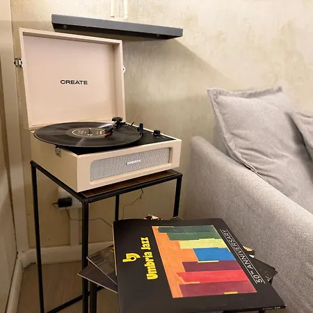 Casa Jazz Design & Relax Nel Cuore Di Apartment