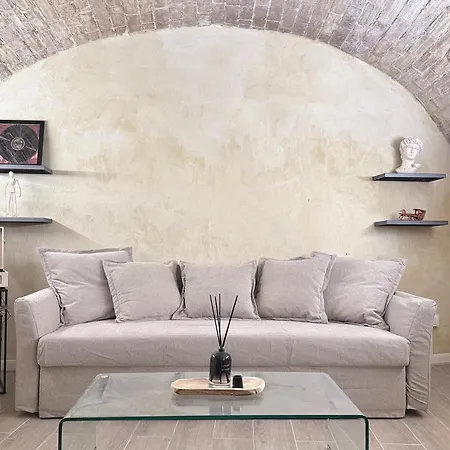 Apartment Casa Jazz Design & Relax Nel Cuore Di