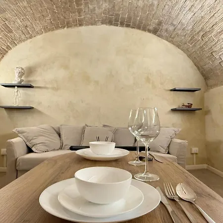 公寓 Casa Jazz Design & Relax Nel Cuore Di 佩鲁贾