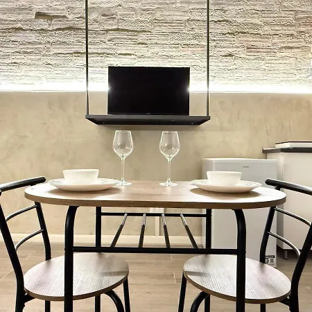 公寓 Casa Jazz Design & Relax Nel Cuore Di *