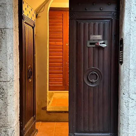 Apartman Casa Jazz Design & Relax Nel Cuore Di