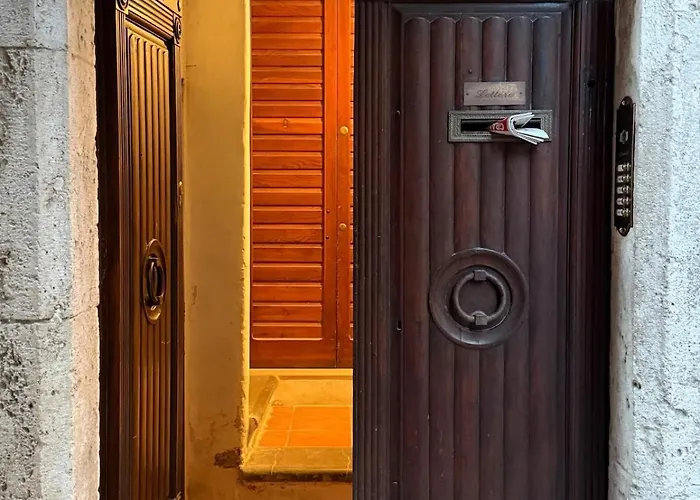 Apartamento Casa Jazz Design & Relax Nel Cuore Di