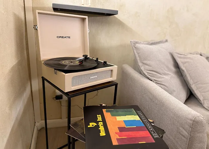 Casa Jazz Design & Relax Nel Cuore Di Apartamento