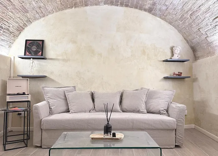 Apartamento Casa Jazz Design & Relax Nel Cuore Di